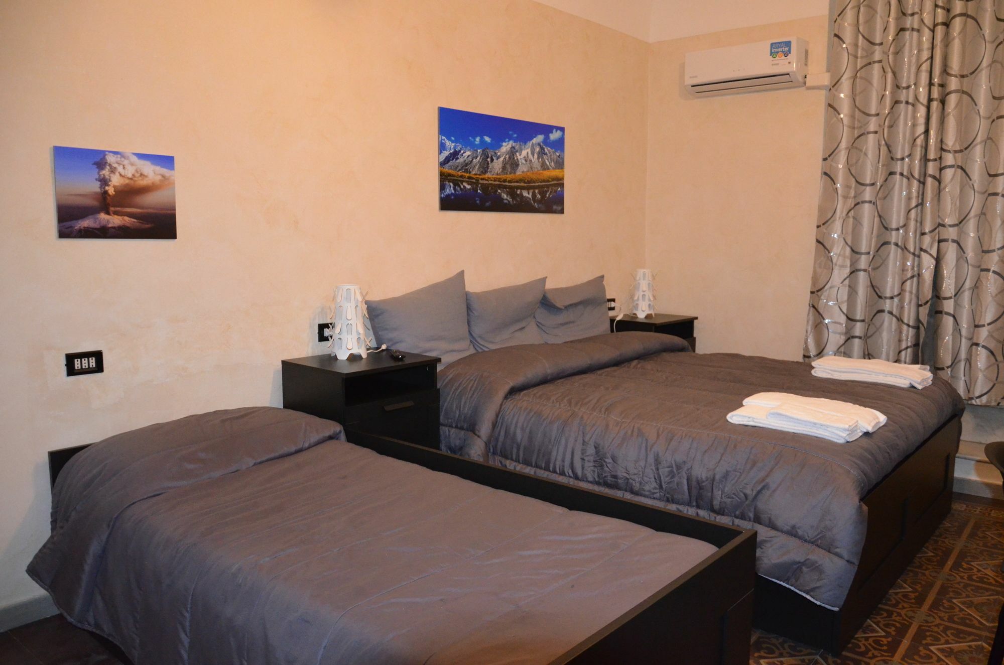 Bed&Breakfast Villa Bellini Catania Exterior foto